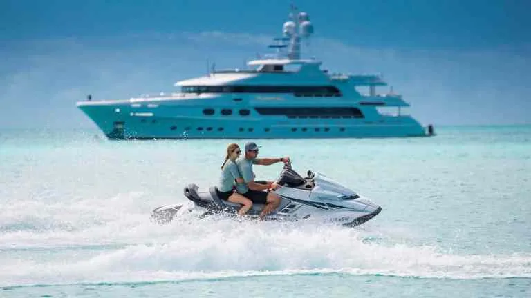 Bahamas Superyacht Charters