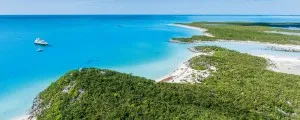 Top 5 Yacht Charter Destinations in the Bahamas