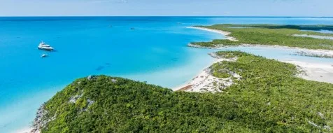 Top 5 Yacht Charter Destinations in the Bahamas