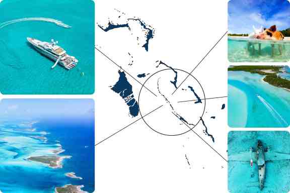 Yacht Charter in the Exuma Cays
