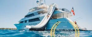 Top 10 Superyachts for Charter in the Bahamas in 2026