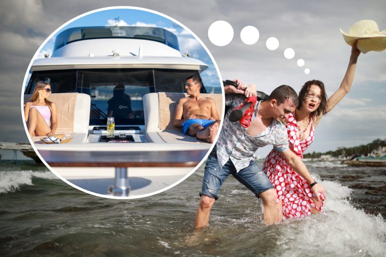 Dream Yacht Vacation vs Floating Disaster: How to Get It Right