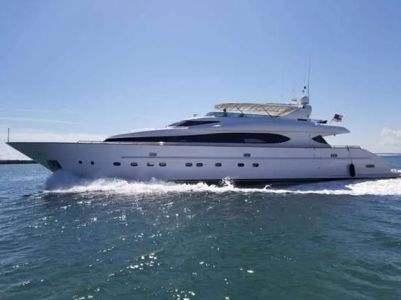 103′ Custom Build