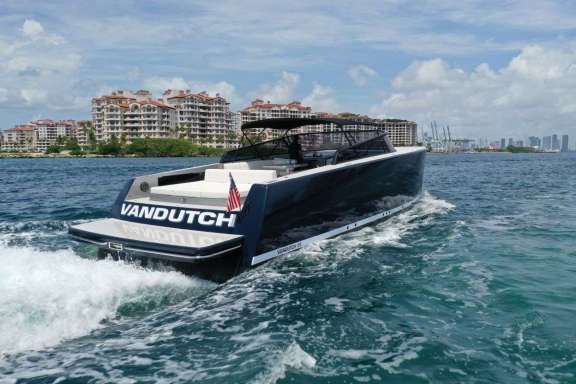 Image of 55 Van Dutch yacht #9