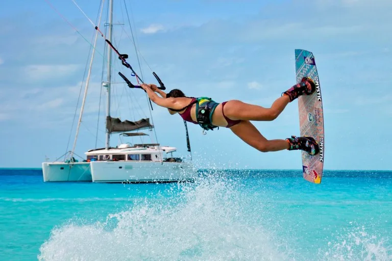 Top 5 Water Activities on a Bahamas Yacht Charter