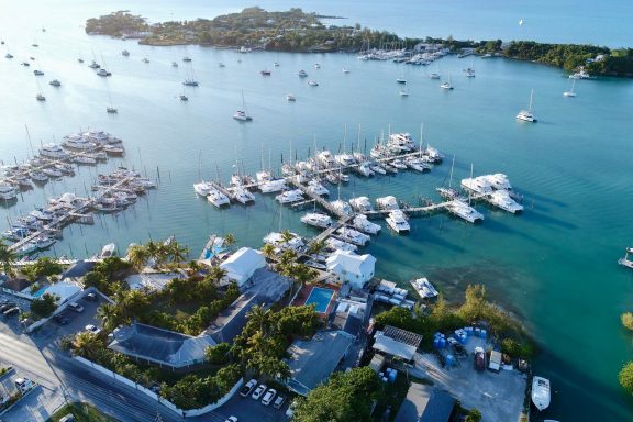 Marsh Habor, Abacos, Bahamas