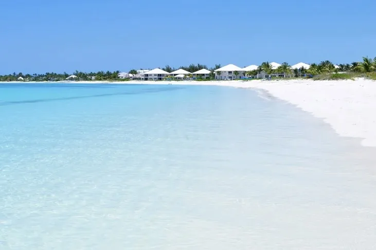 Treasure Cay Beach, Abacos, Bahamas
