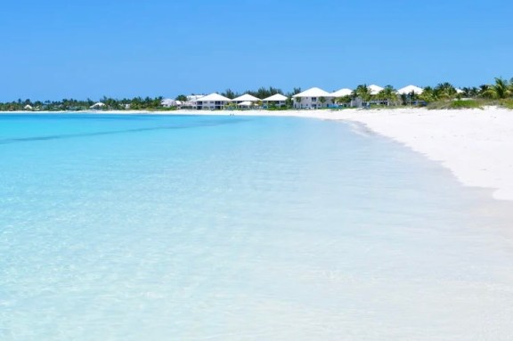 Treasure Cay Beach, Abacos, Bahamas