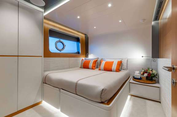 Convertible Stateroom