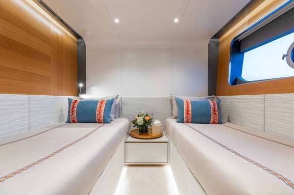 Convertible Stateroom