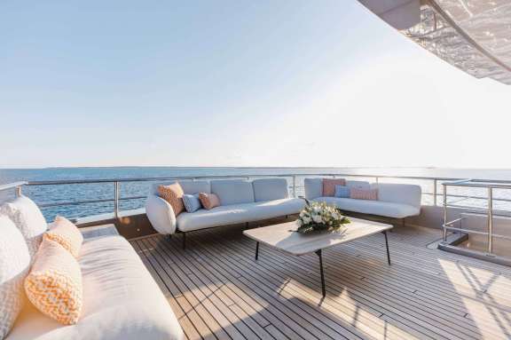 Upper Deck Aft