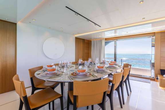 Interior Dining