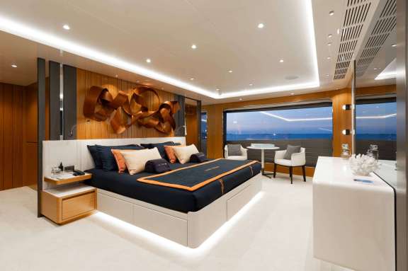 Primary Stateroom