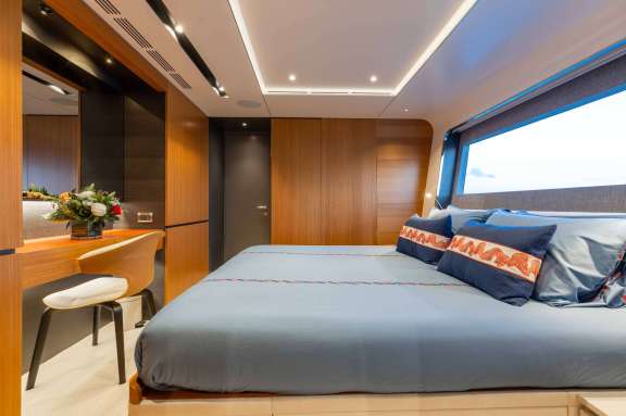 VIP Stateroom