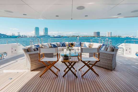 Main Aft Deck