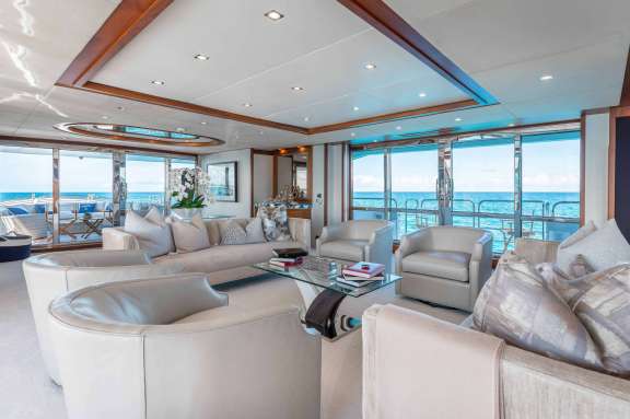 Features Sliding Doors on Either Side