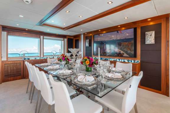 Formal Dining