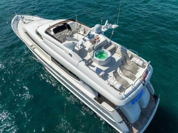 Image of IV TRANQUILITY yacht #10