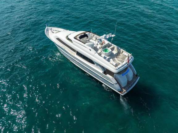 Image of IV TRANQUILITY yacht #11