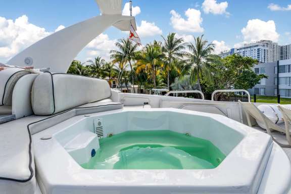 Image of IV TRANQUILITY yacht #12