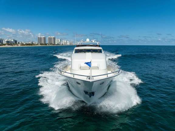 Image of IV TRANQUILITY yacht #18