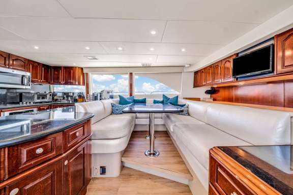 Image of IV TRANQUILITY yacht #19