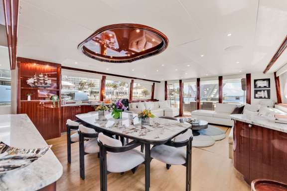 Image of IV TRANQUILITY yacht #2