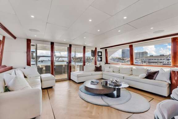 Image of IV TRANQUILITY yacht #3