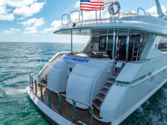 Image of IV TRANQUILITY yacht #4