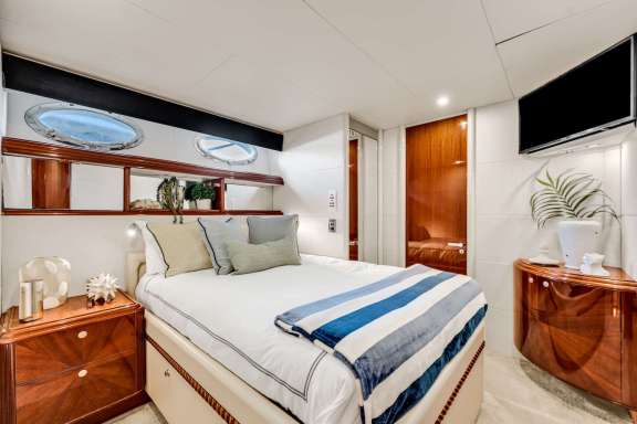Image of IV TRANQUILITY yacht #6