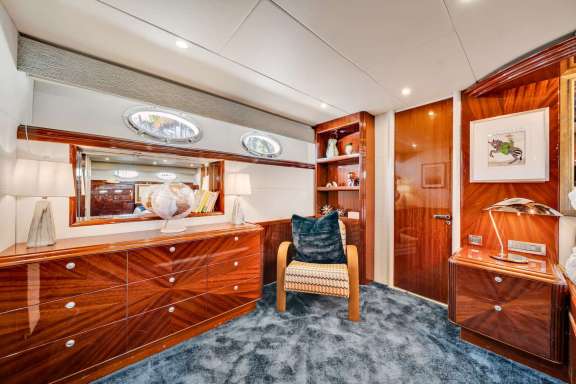 Image of IV TRANQUILITY yacht #9