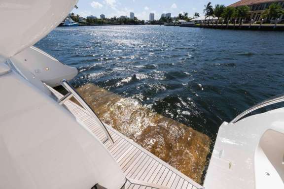 Aft Deck