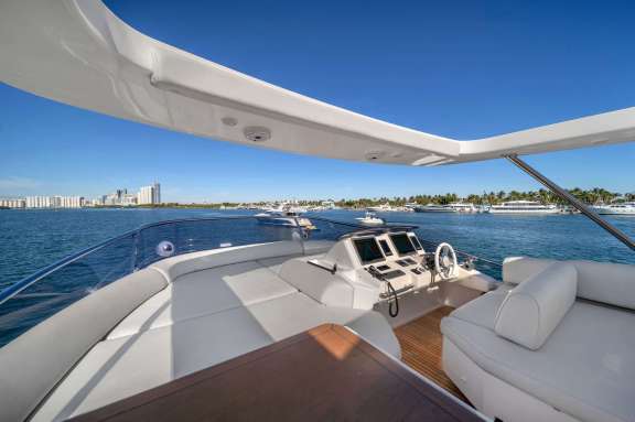 Image of LUPO II yacht #10