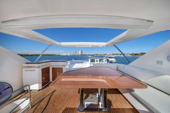 Image of LUPO II yacht #11
