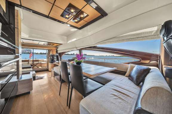 Image of LUPO II yacht #12