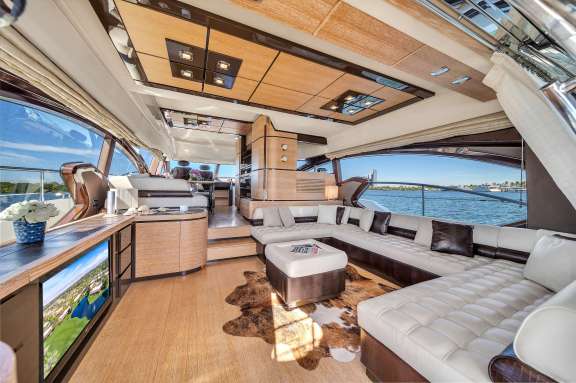 Image of LUPO II yacht #2