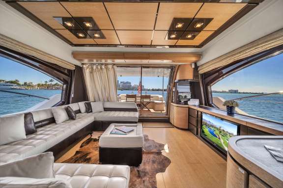 Image of LUPO II yacht #3
