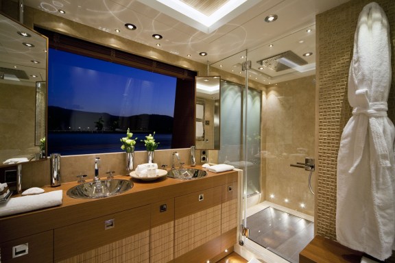 Yacht MARY JEAN II By ISA - Interior Detail