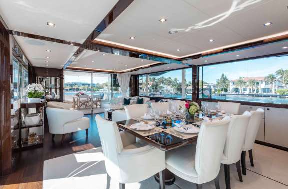 Image of MIRRACLE yacht #3