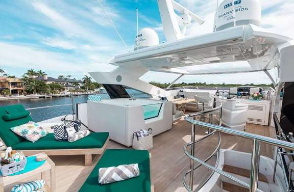 Image of MIRRACLE yacht #5