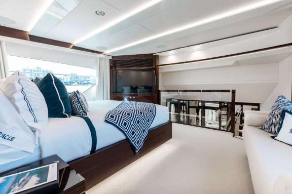 Image of MIRRACLE yacht #6