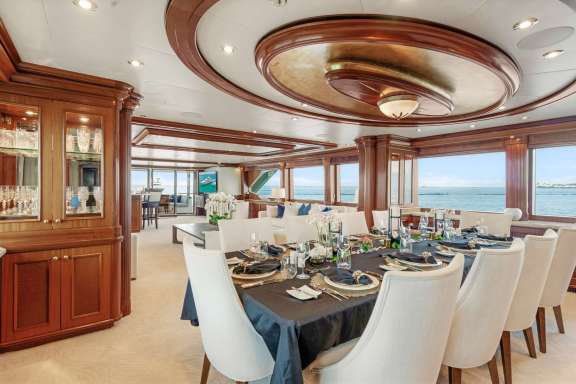 Formal Dining