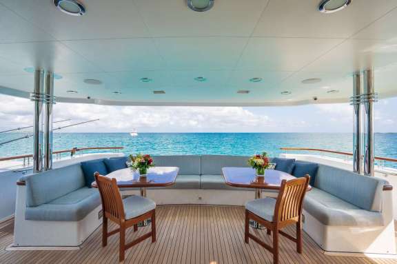 Main Aft Deck