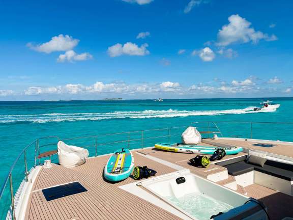 Image of PRINCESS MILA yacht #11