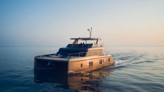 Sunreef Power