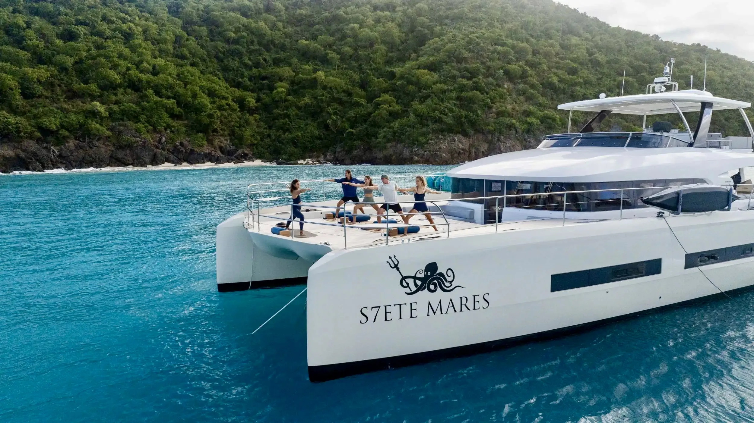 Top 10 Power Catamarans for Charter in the Bahamas in 2026