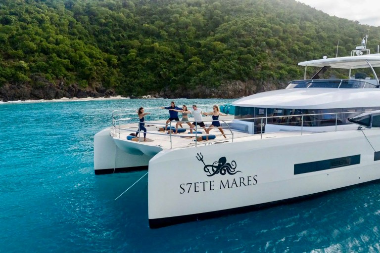 Top 10 Power Catamarans for Charter in the Bahamas in 2026