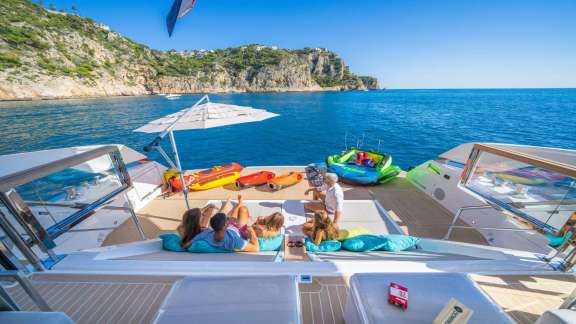 Aft Deck