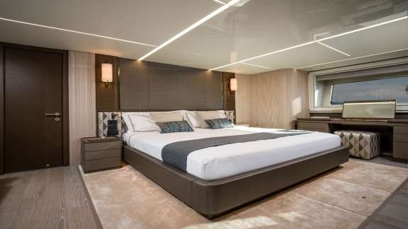 Master Stateroom