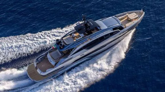 116′ PERSHING